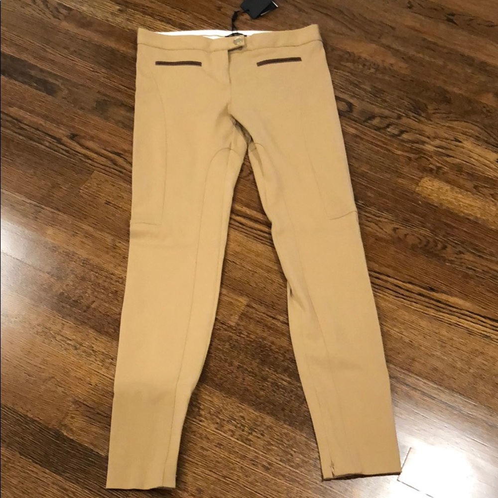 NWT Massimo Dutti legging